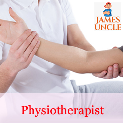 Physiotherapist Mr. SK Mustafa Ali in Barasat